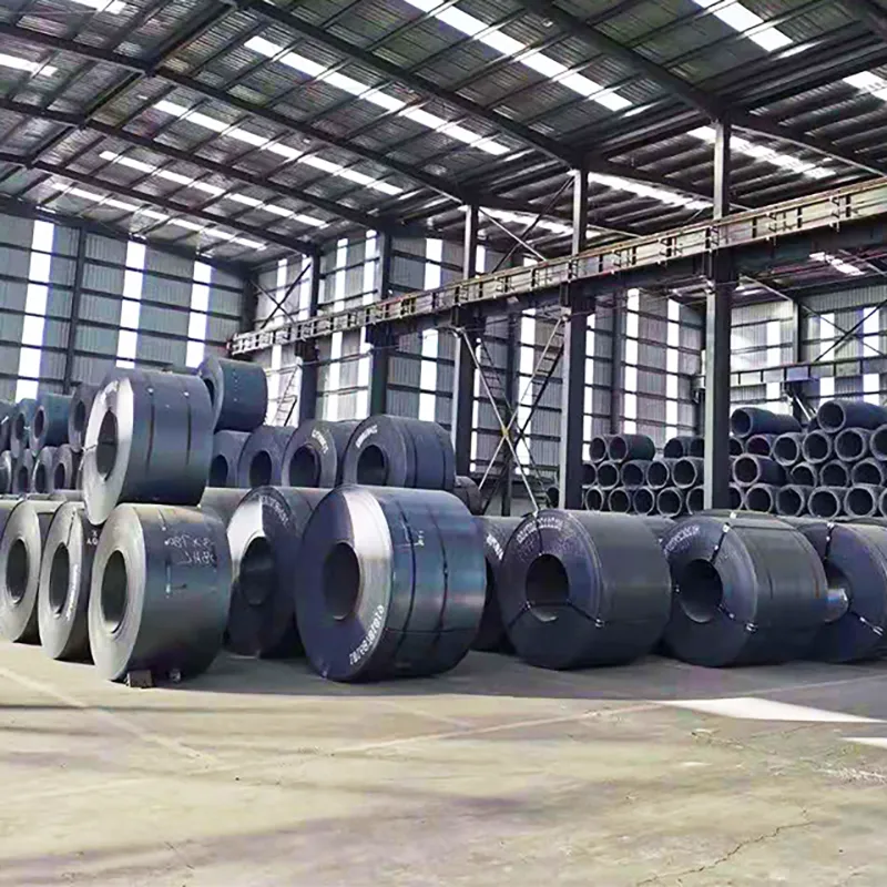 carbon steel coil